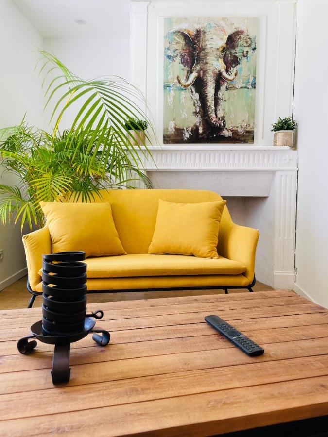 The Balzacienne Room In A Charming Mansion At The Gates Of Tours Saint-Avertin Luaran gambar