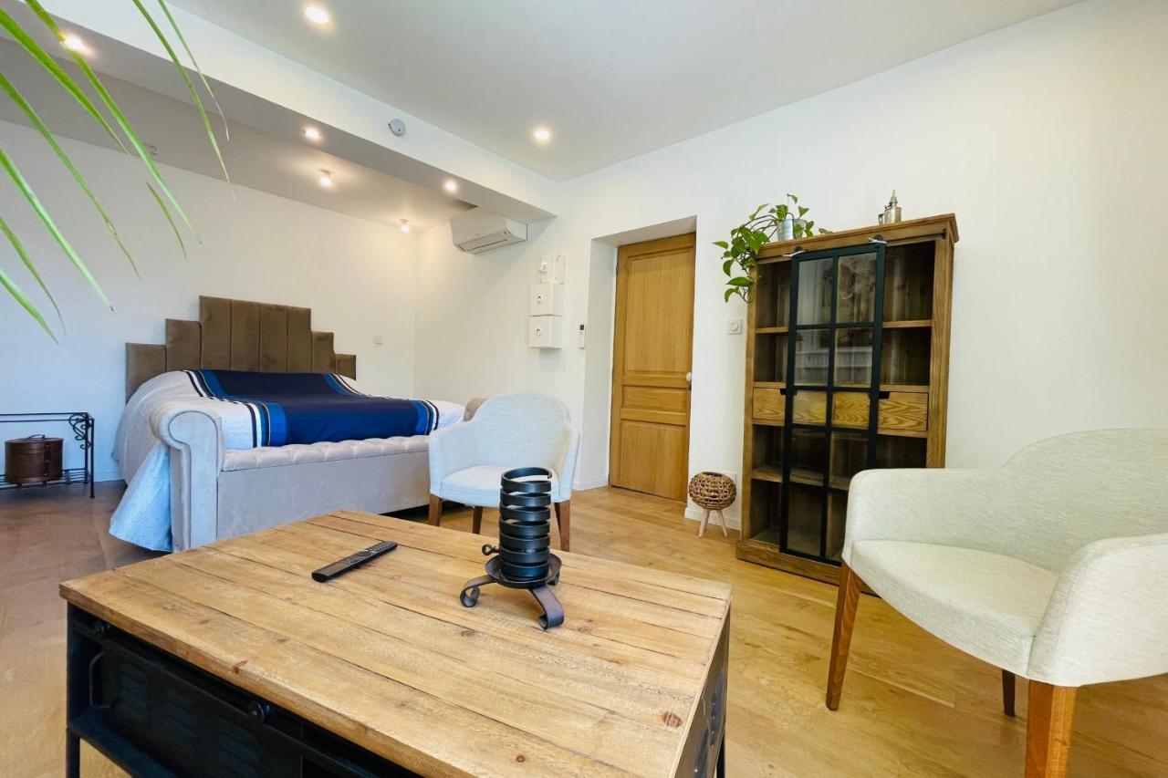 The Balzacienne Room In A Charming Mansion At The Gates Of Tours Saint-Avertin Luaran gambar