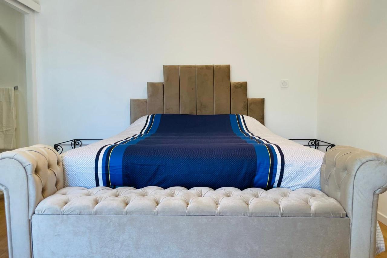 The Balzacienne Room In A Charming Mansion At The Gates Of Tours Saint-Avertin Luaran gambar