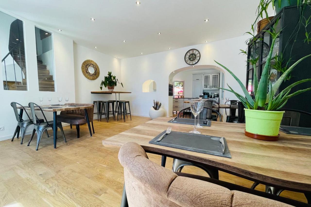 The Balzacienne Room In A Charming Mansion At The Gates Of Tours Saint-Avertin Luaran gambar