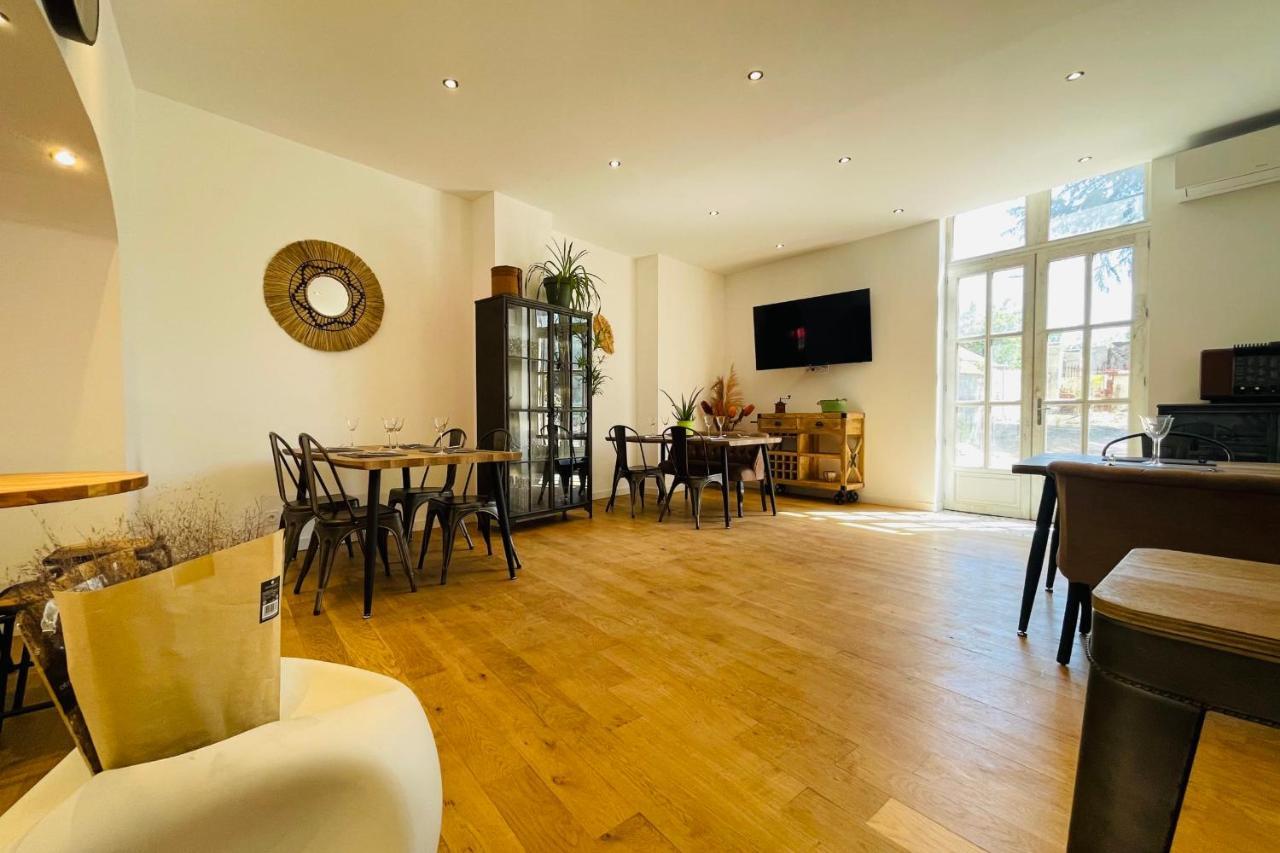 The Balzacienne Room In A Charming Mansion At The Gates Of Tours Saint-Avertin Luaran gambar
